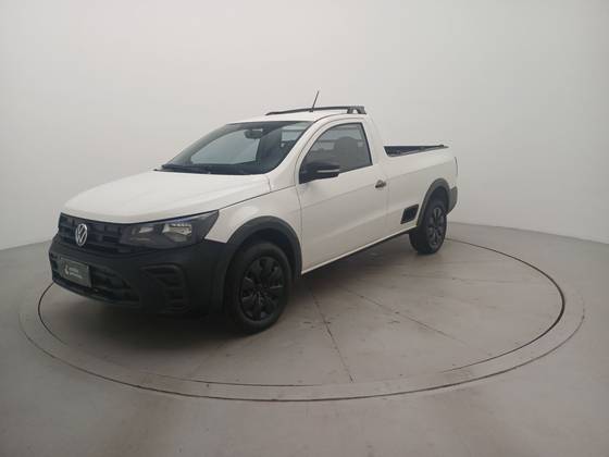VOLKSWAGEN SAVEIRO 1.6 MSI ROBUST CS 16V FLEX 2P MANUAL VOLKSWAGEN SAVEIRO 1.6 MSI ROBUST CS 16V FLEX 2P MANUAL